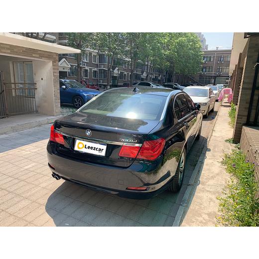 【特价月租-北京】宝马 7系 730Li 典雅型 商品图3