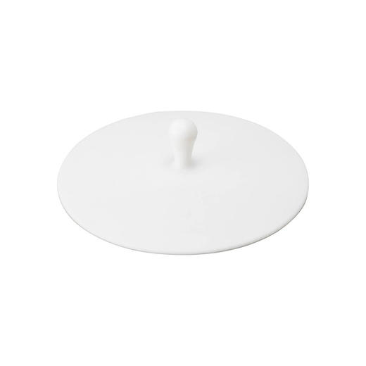 IKEA 宜家 SMULFARE 斯穆法尔 马克杯盖 硅树脂 白色 商品图0