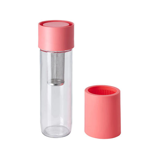 IKEA 宜家 EFTERSTRÄVA 艾弗特斯特莱 旅行杯 粉红色 0.5 公升 商品图1