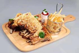 烤羊排～700克/包