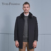 YvesFigarau伊夫·费嘉罗902506大衣 商品缩略图0