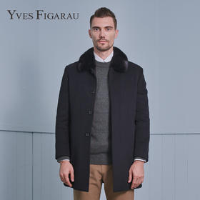 YvesFigarau伊夫·费嘉罗902506大衣