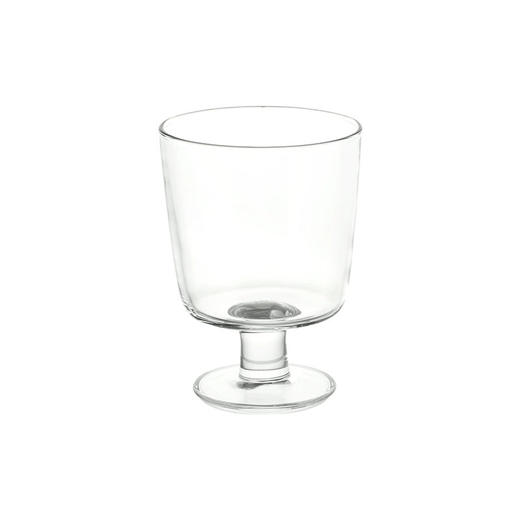 IKEA 宜家 365+ 高脚杯 透明玻璃 30 厘升 商品图0