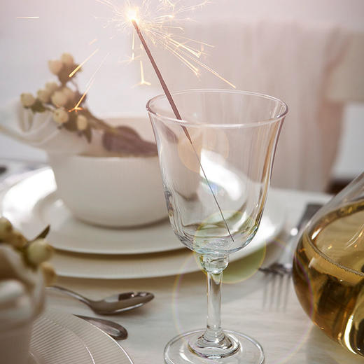 IKEA 宜家 FRAMTRÄDA 福拉姆特莱达 酒杯 透明玻璃 30 厘升 商品图2