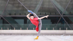 （选修课）周6E古典舞基础班公园前2【蔡夫山】