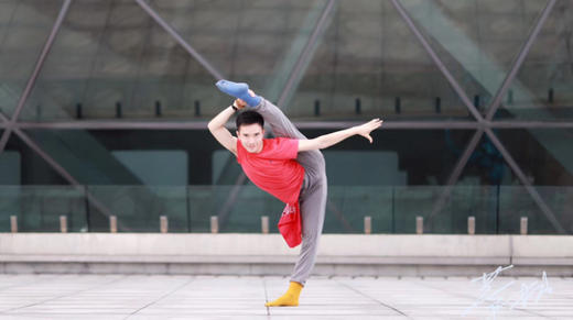 （选修课）周6E古典舞基础班公园前2【蔡夫山】 商品图0