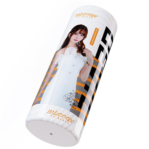 谜姬（Mizz zee） Devil手动飞机杯 透明软胶名器 飞机杯 手动夹吸 男性自慰器成人性用品 商品图1
