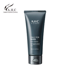 AHC 男士洗面奶180ml