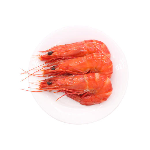 积分换购 | 2023新货 东海岛 熟冻成熟对虾大号10斤（含冰）[福利品] 商品图4