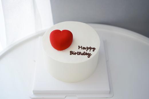 奶油蛋糕 | 鲜果原味奶油 - 初心 商品图1