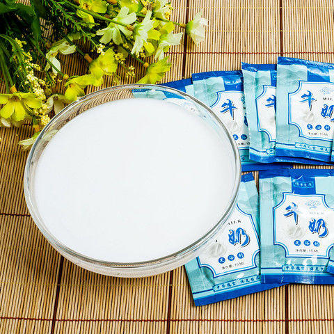 【免费试用】牛奶沐足剂1袋 柏年足康 泡脚液 醋疗泡脚水 足浴醋 醋 商品图2