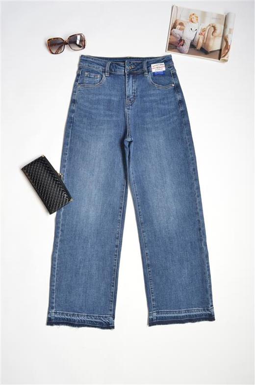 朝子SKEQ25_长裤_ZK 商品图0