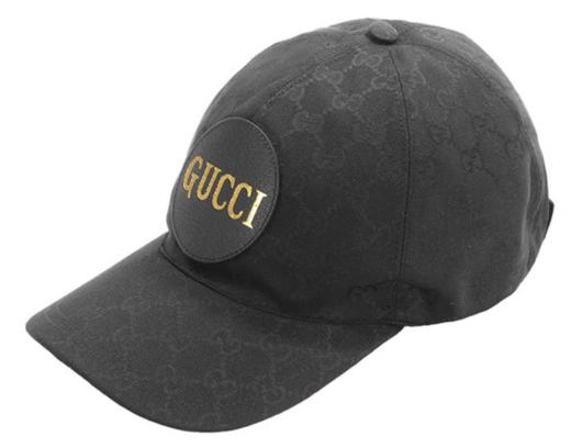 奥莱[Gucci]（576253 4HG53 1060）中性GG棒球帽20FWJPY带授权招加盟代理 商品图0
