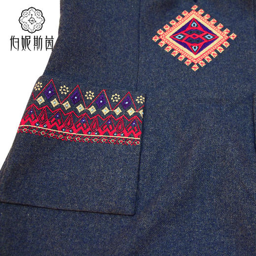 --【伯妮斯茵】176S080 连衣裙 商品图4