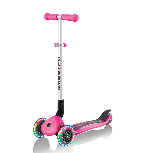 【高乐宝】法国高乐宝GLOBBER儿童滑板车三轮滑步车可升降调节踏板车432 商品图1