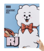 韩国 可爱 Line Friends BT21花式防空墙（4型）JPY带授权招加盟代理 商品缩略图0