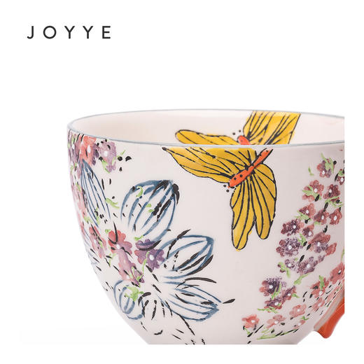 JOYYE卓艺花韵麦片杯TIC0218075 商品图0