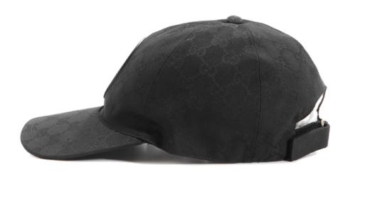 奥莱[Gucci]（576253 4HG53 1060）中性GG棒球帽20FWJPY带授权招加盟代理 商品图3