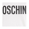 MOSCHINO 莫斯奇诺 字母 logo 男士短袖T恤 白色 0705 0240 1001 商品缩略图2