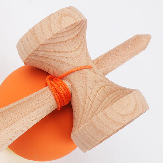 米米智玩技巧球玩具木质运动拓展 商品图2