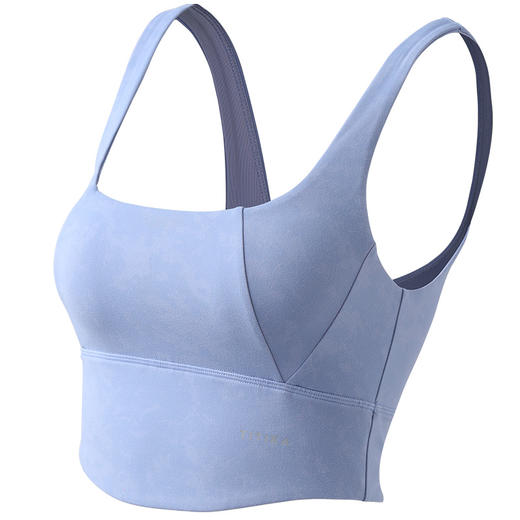 TITIKA ACTIVE 运动健身背心瑜珈带胸垫文胸吸汗速干内衣120T30720 商品图5