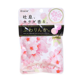 Kracie 樱花香味糖果 32g/袋