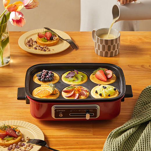 美国西屋多功能料理锅配件 商品图2