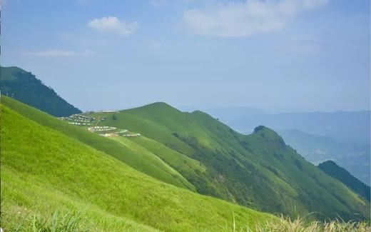 户外@【武功山3天】武功山--云端草甸，看星空日出日落高铁3天 商品图1