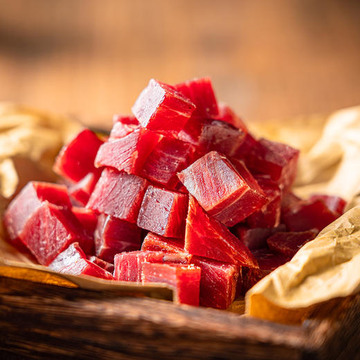 宣字 火腿丁 50g 商品图1