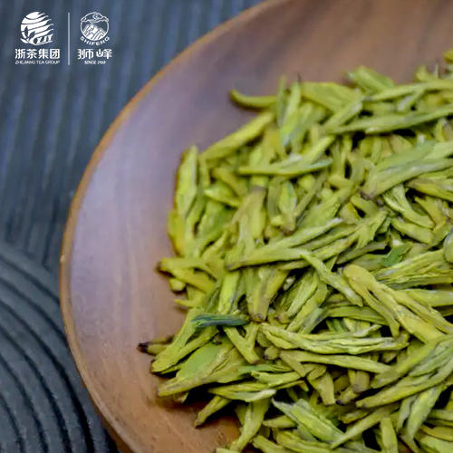 2026年新茶预定狮峰牌西湖龙井宽心精品3A 250g纸包 商品图1