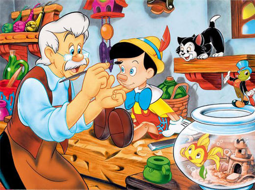 木偶奇遇记 商品图0