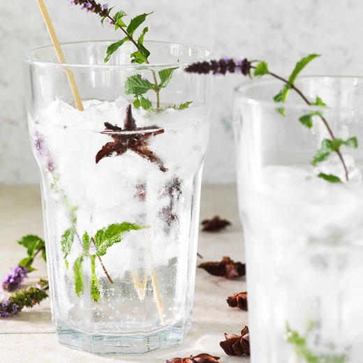 聚便利 X IKEA POKAL 博克尔 杯子 透明玻璃 35厘升（350毫升）1只 商品图5