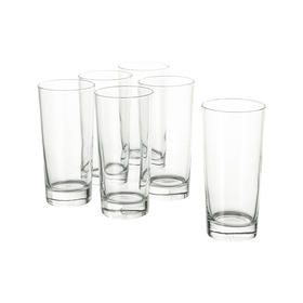 IKEA 宜家 GODIS 格迪斯 杯子 透明玻璃 40 厘升
