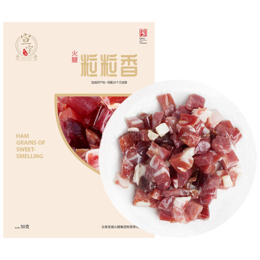 宣字 火腿丁 50g 商品图0