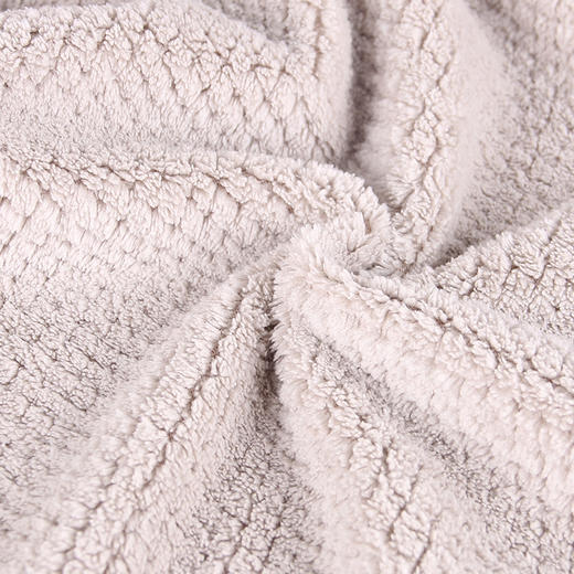 家减尘除菠萝格星星擦手巾/J8161（颜色随机） 商品图3