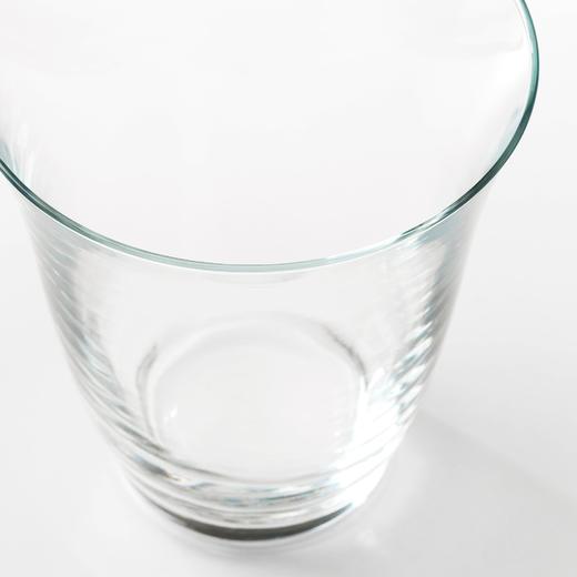 IKEA 宜家 FRAMTRÄDA 福拉姆特莱达 杯子 透明玻璃 28 厘升 商品图2