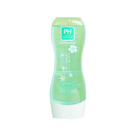 PH JAPAN 女性护理洗液绿色粉香薄荷 150ml 日本