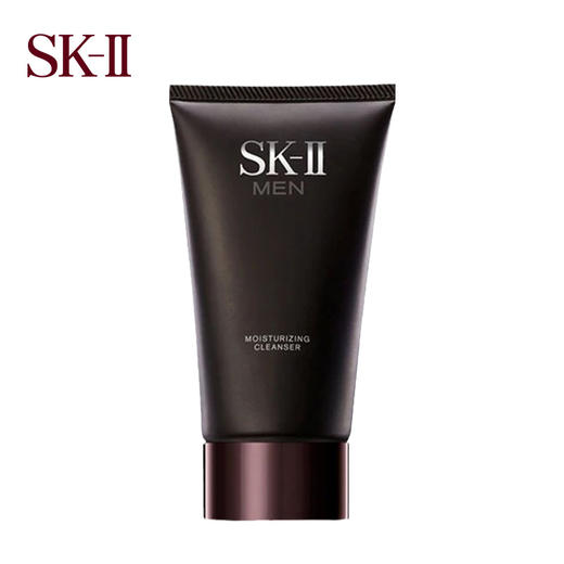 SK-II 男士焕活保湿洁面乳120g 商品图0