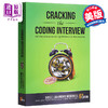 【中商原版】程序员面试金典 第6版 英文原版 Cracking the Coding Interview Gayle Laakmann McDowell 商品缩略图0