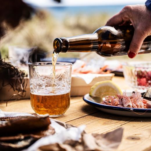 IKEA 宜家 SÄLLSKAPLIG 赛思卡匹 杯子 透明玻璃 图案 27 厘升 商品图3