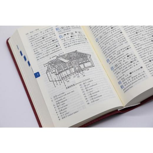 新华字典 汉英双语版 商品图4