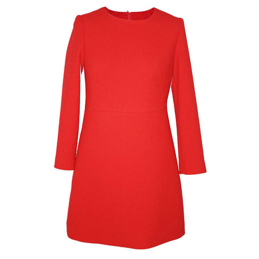 【伯妮斯茵】171S176--红色连衣裙--帝王之爱--《神圣的艺术古埃及》 商品图4