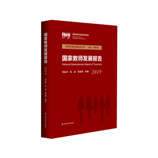 国家教师发展报告2019 教育发展年度报告丛书 适合教师阅读 正版 华东师范大学出版社 商品图1