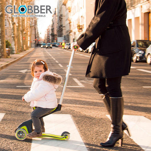 【高乐宝】法国高乐宝五合一运动款1-2岁儿童滑板车可坐3岁小孩宝宝童车457 商品图0