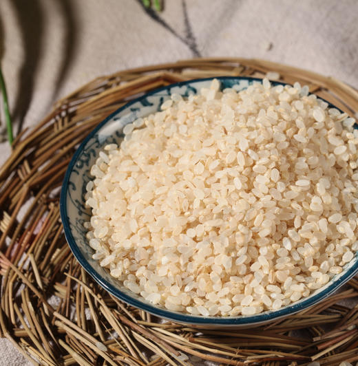 有机胚芽米 5斤礼盒装 商品图4