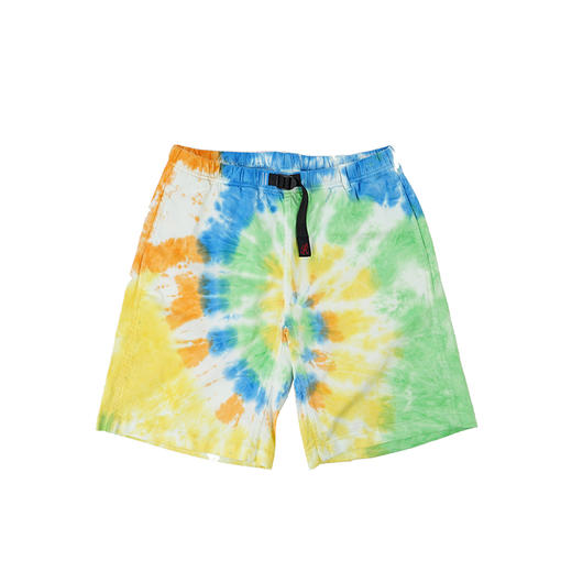 GRAMICCI TIE DYE G-SHORTS 扎染户外短裤 机能男短裤 商品图1