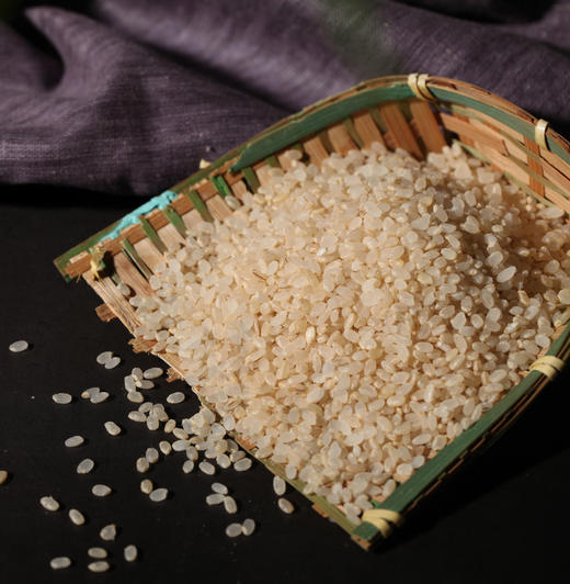 有机胚芽米 5斤礼盒装 商品图2