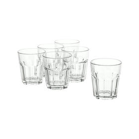 IKEA 宜家 POKAL 博克尔 杯子 透明玻璃 27 厘升