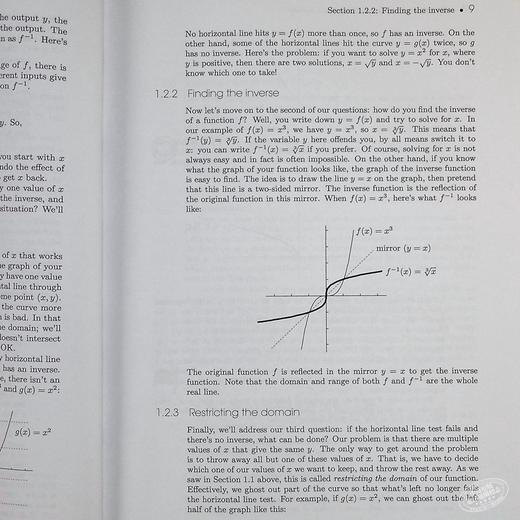 【中商原版】普林斯顿微积分读本 英文原版The Calculus Lifesaver Banner Adrian 商品图7