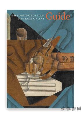 Metropolitan Museum of Art Guide / 大都会艺术博物馆指南